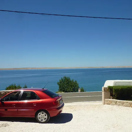 Niko Apartment Starigrad Paklenica
